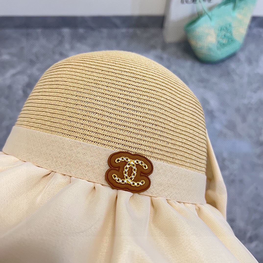 Chanel Caps