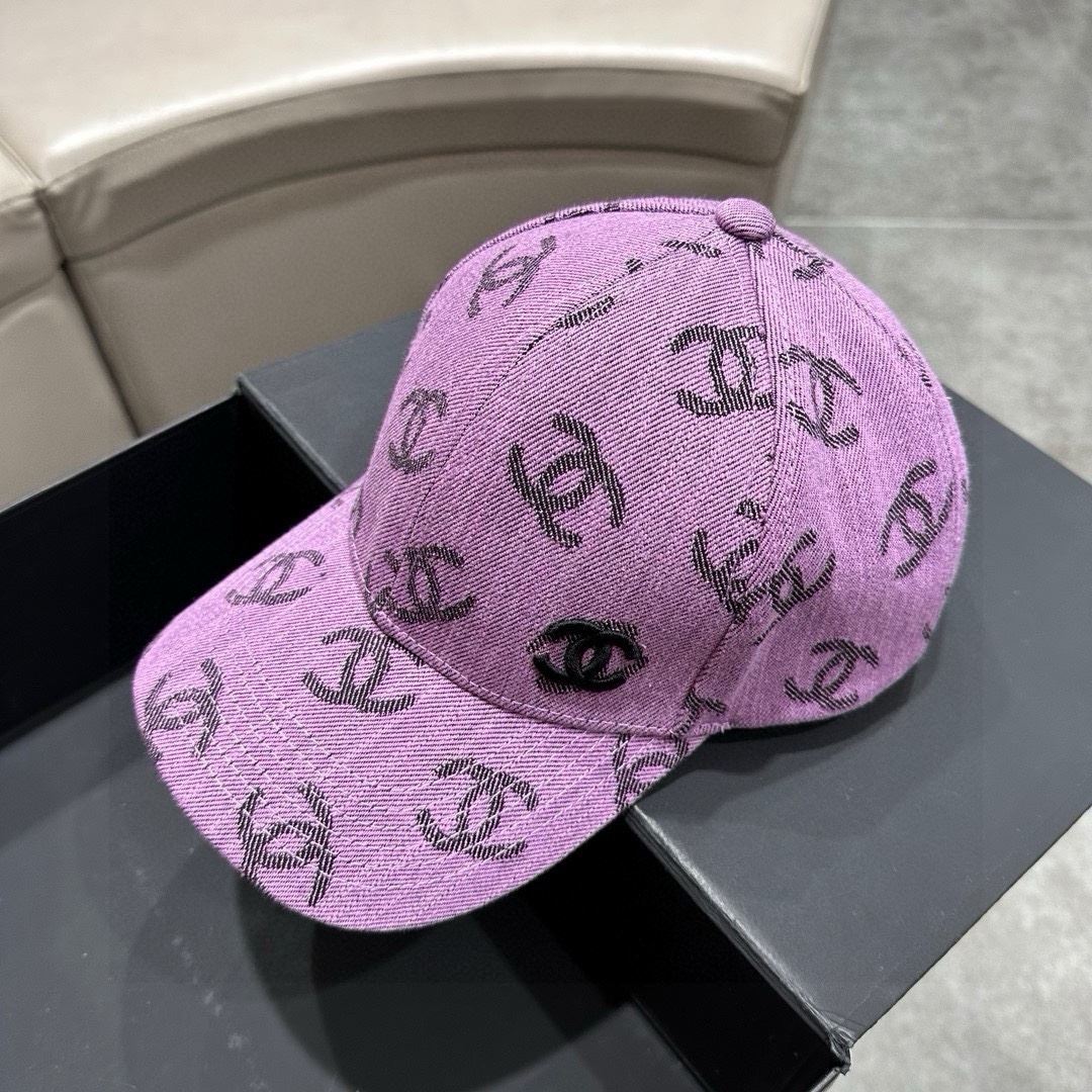 Chanel Caps