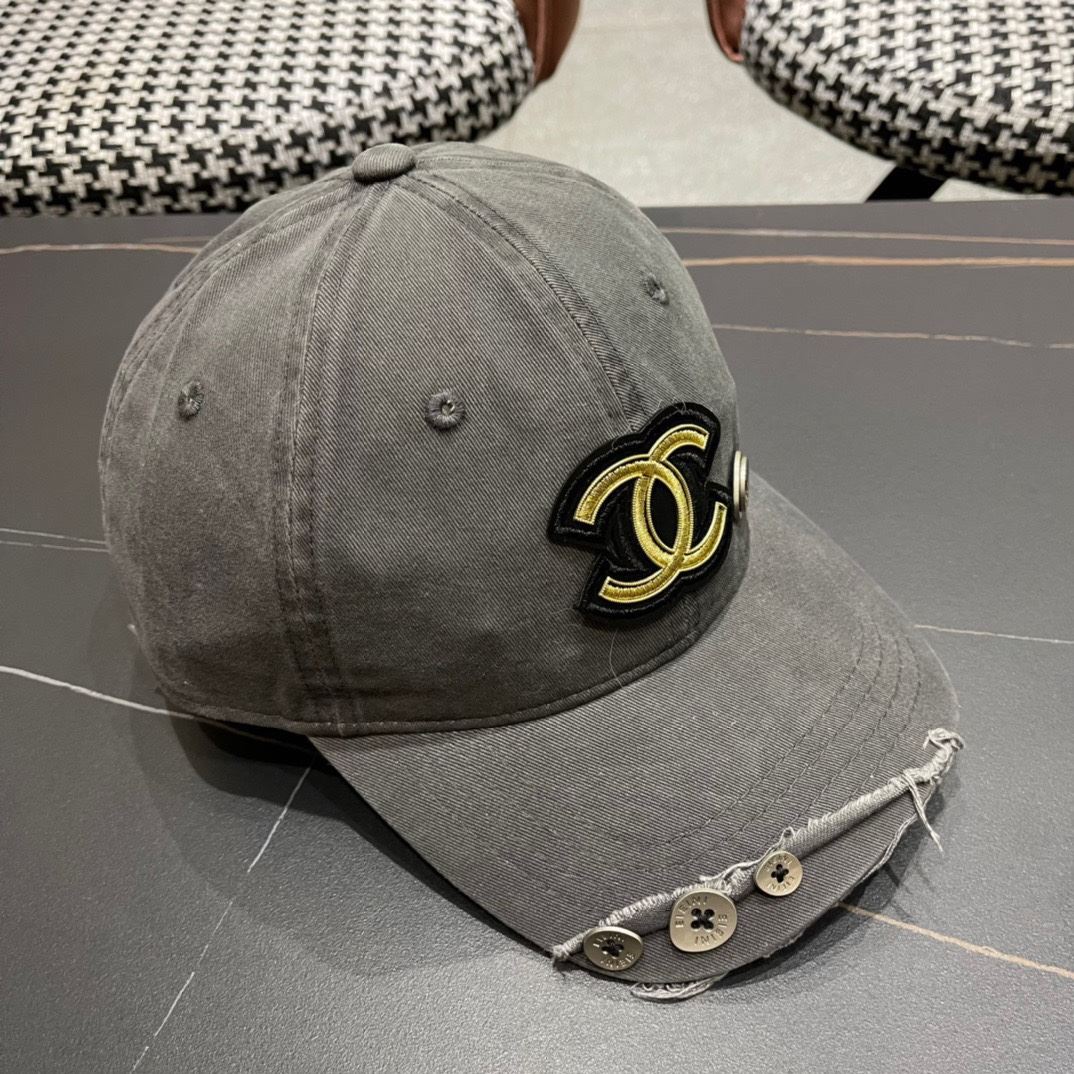 Chanel Caps