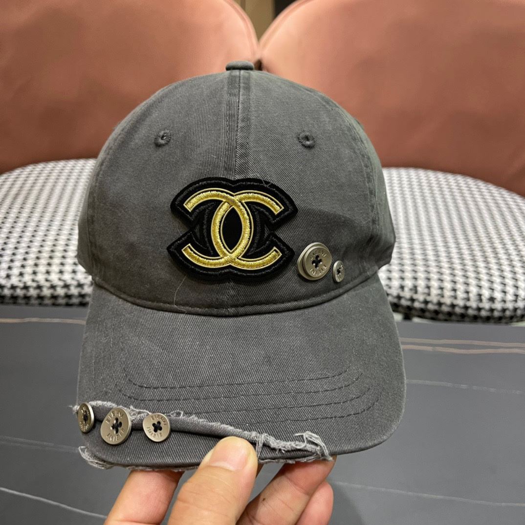 Chanel Caps