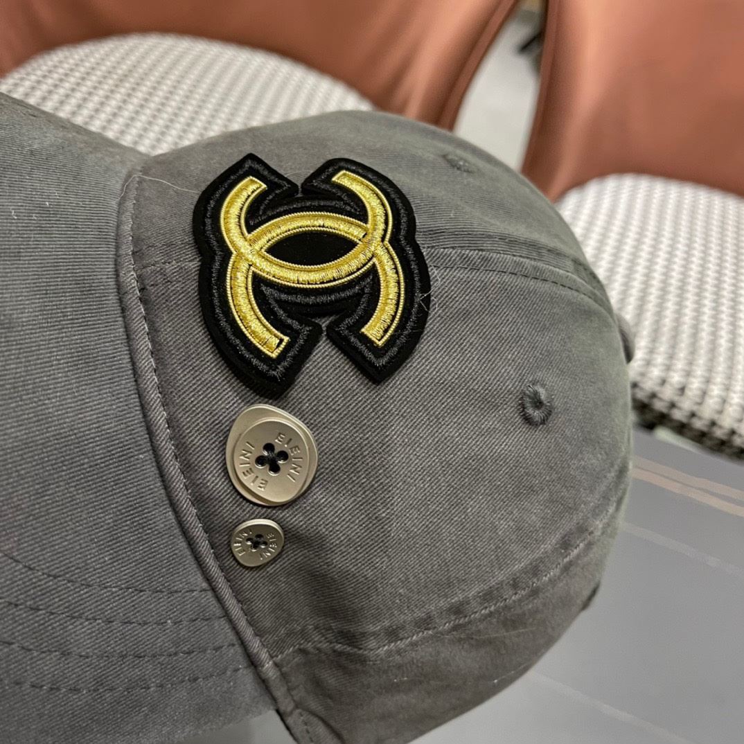 Chanel Caps