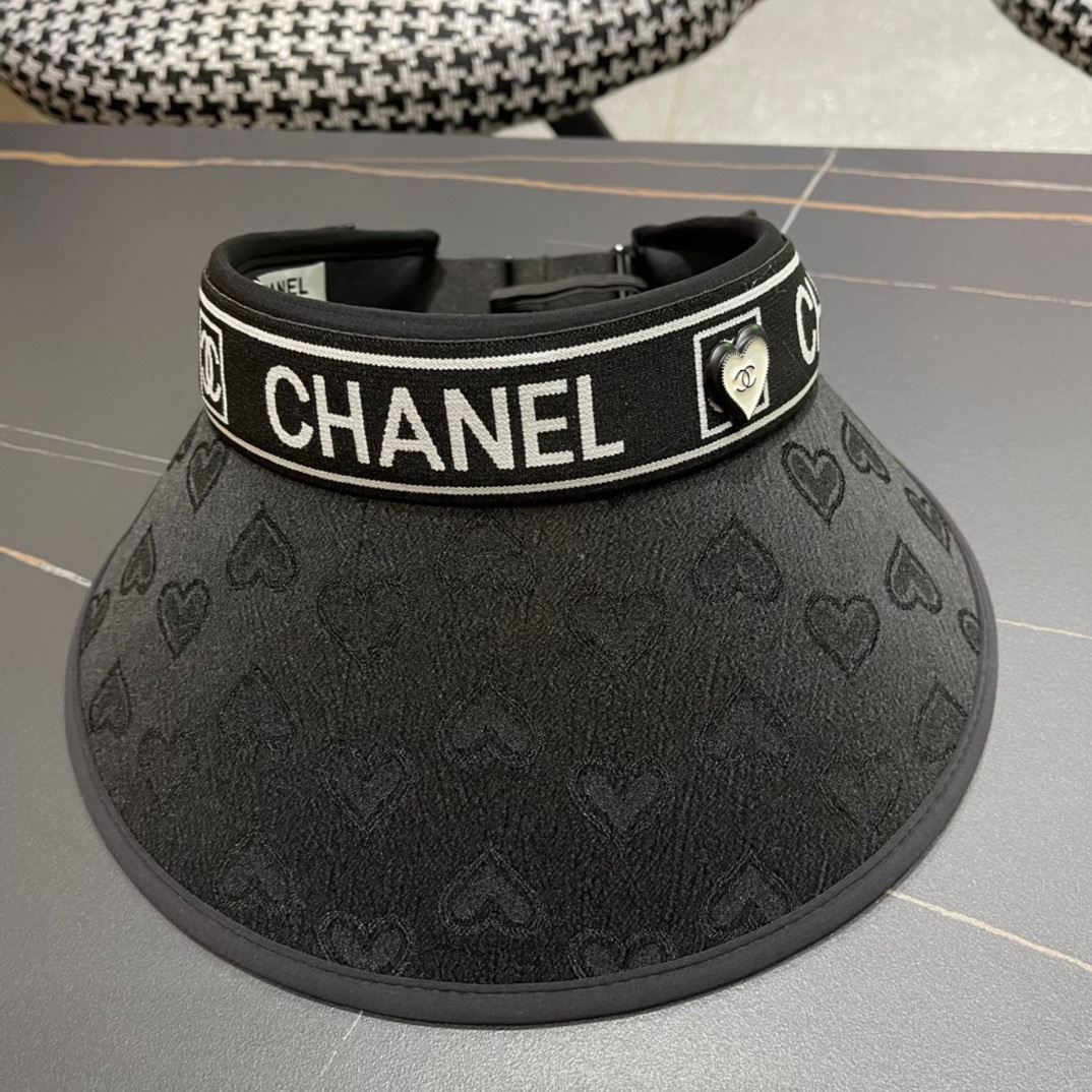 Chanel Caps