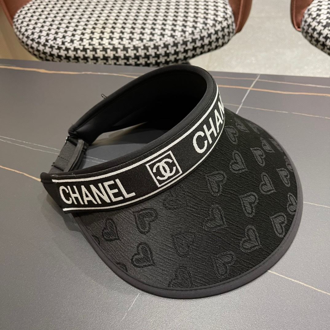 Chanel Caps