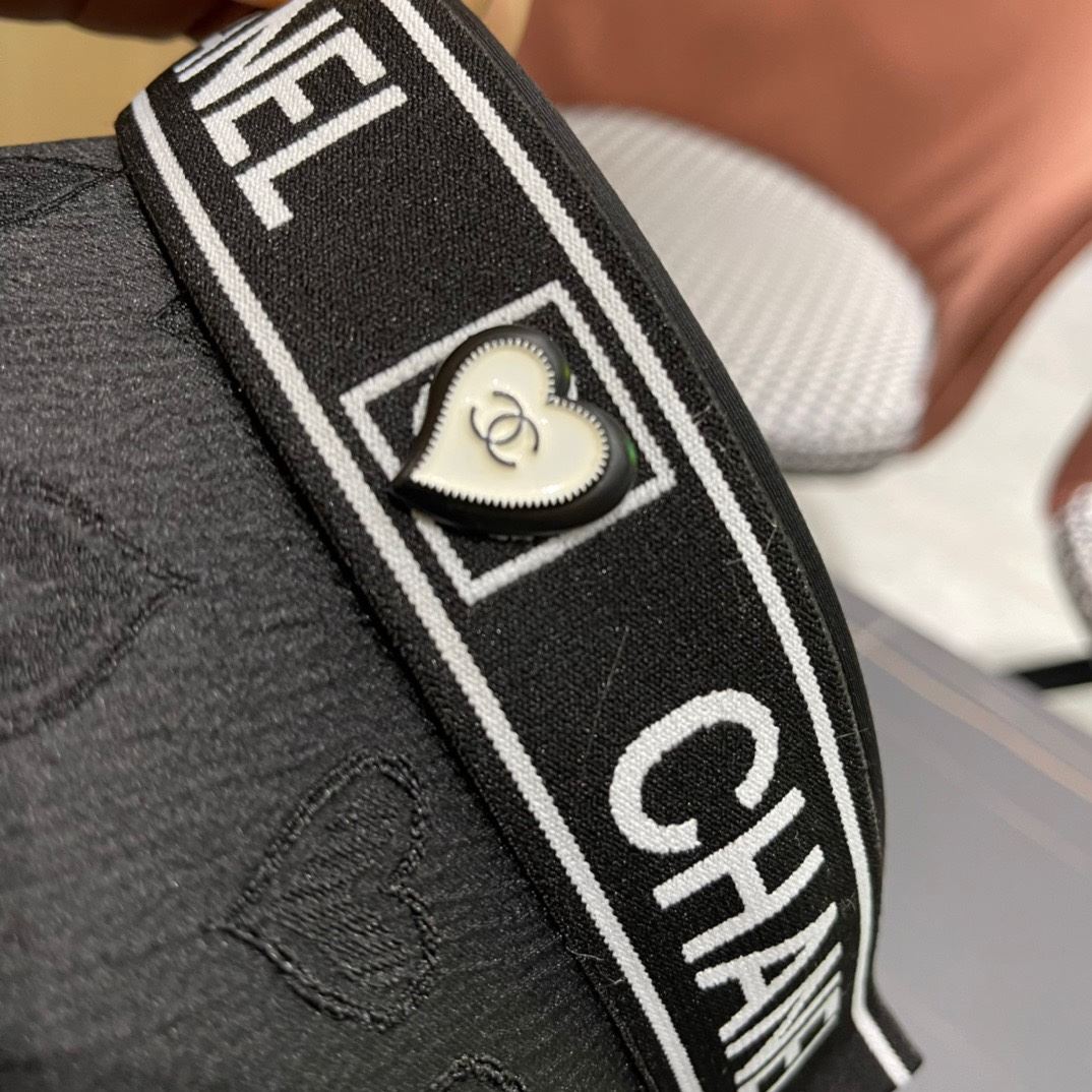 Chanel Caps