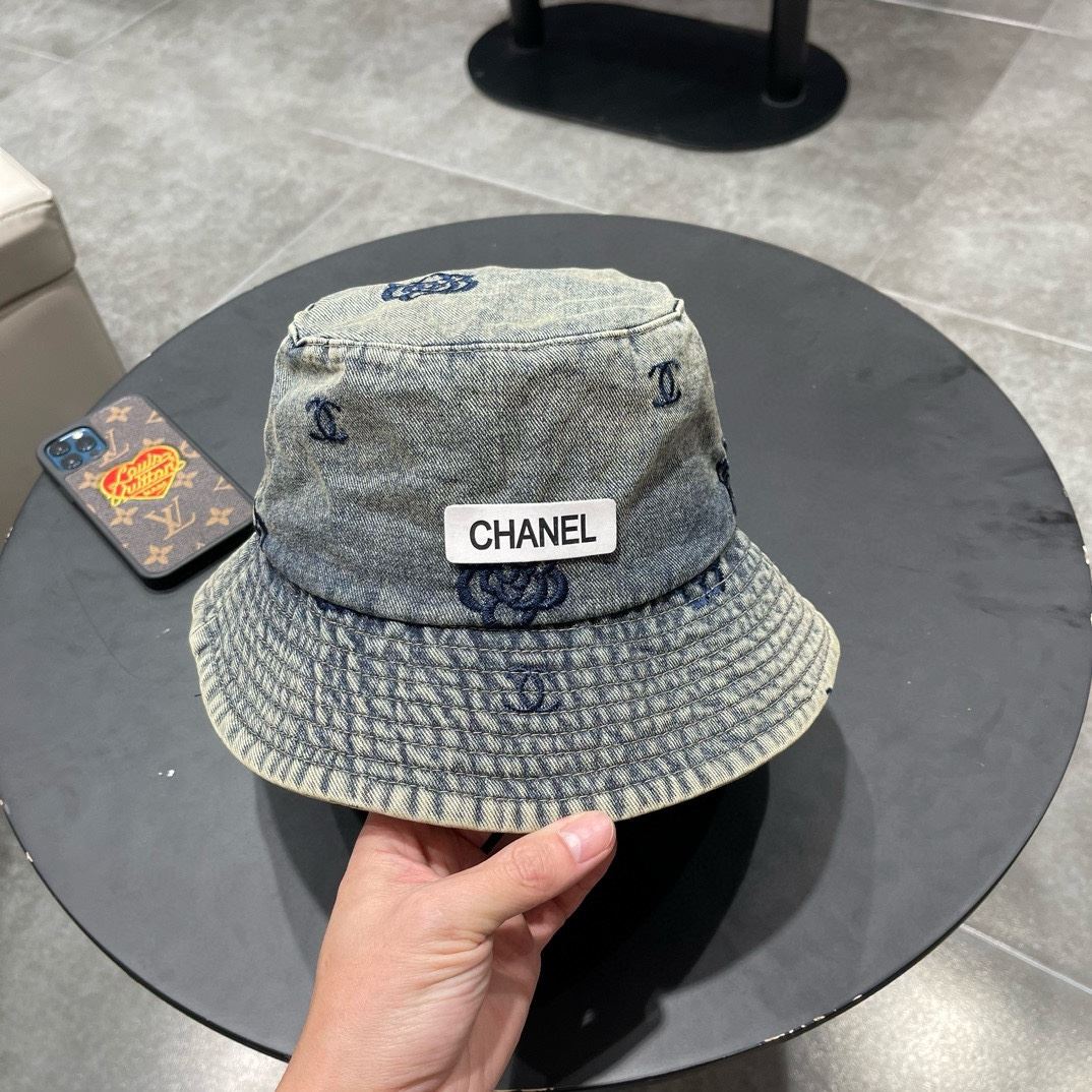 Chanel Caps