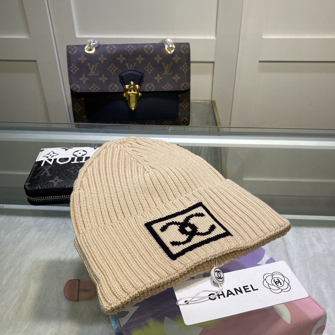 Chanel Caps