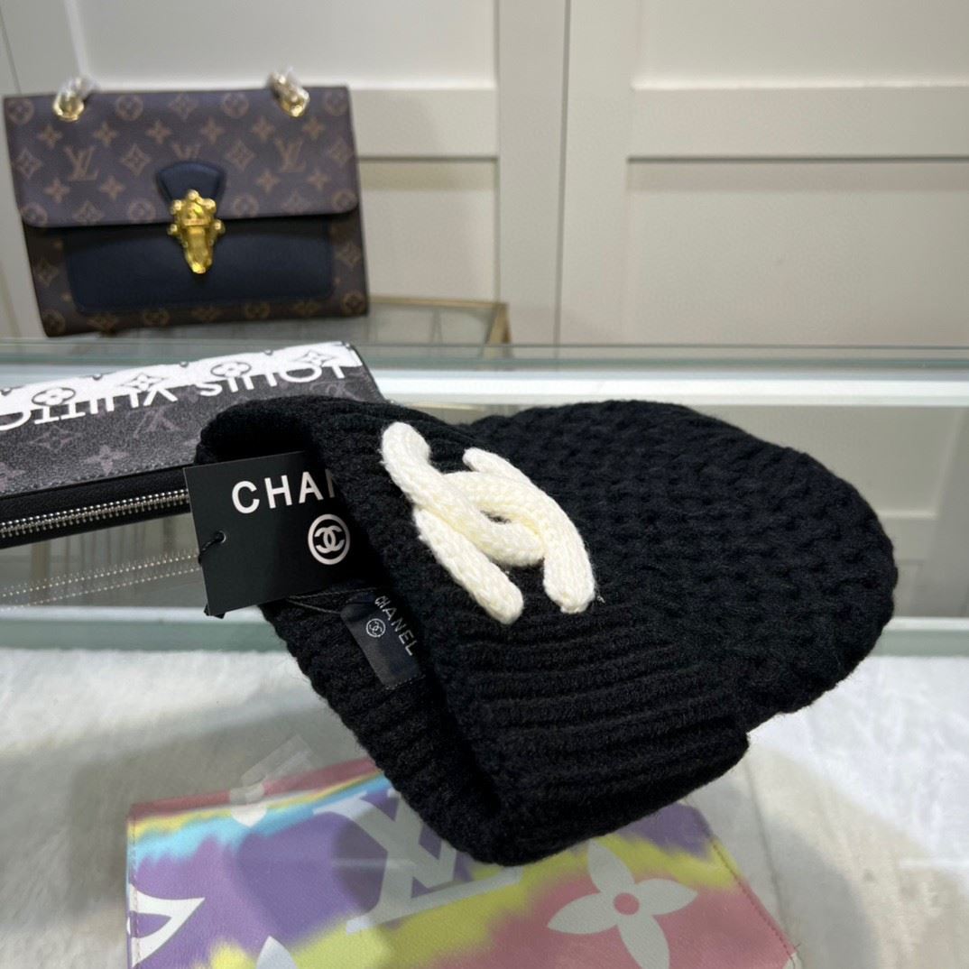 Chanel Caps