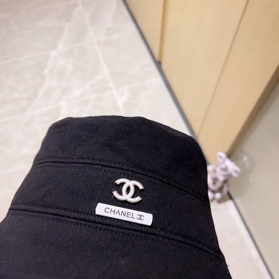 Chanel Caps