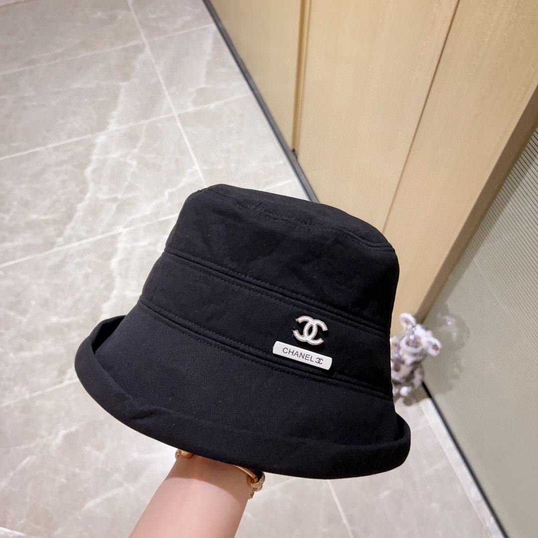 Chanel Caps