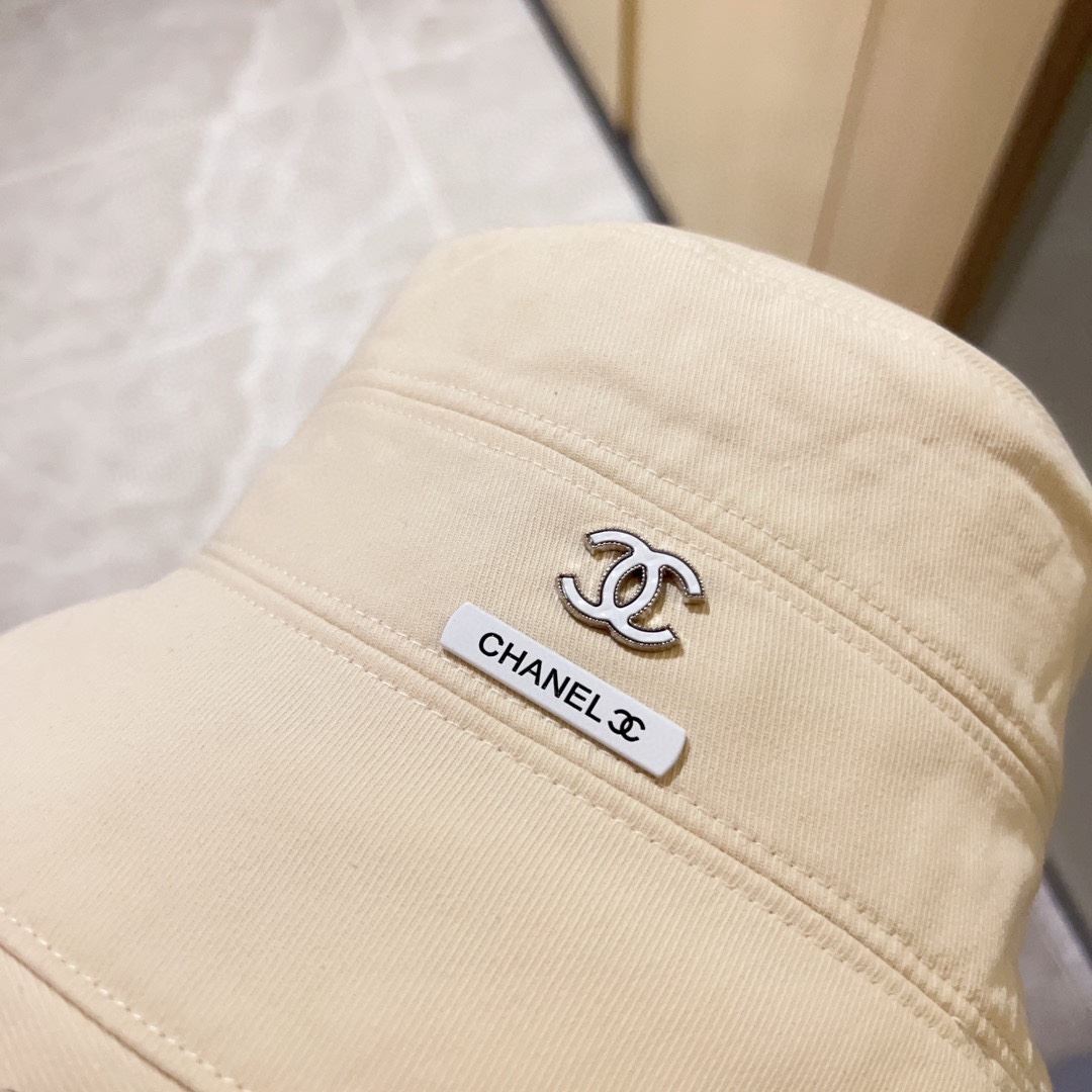 Chanel Caps