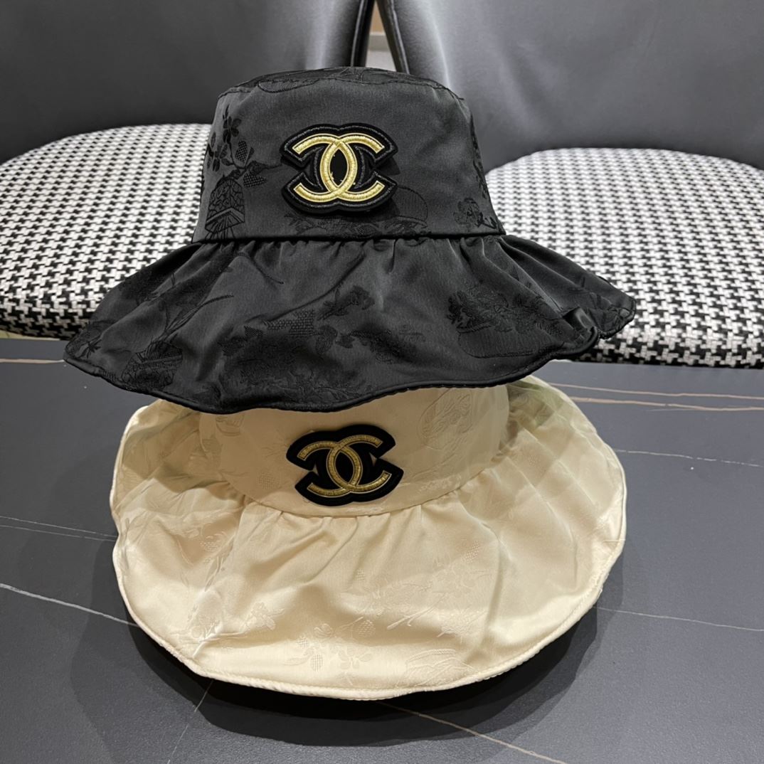 Chanel Caps