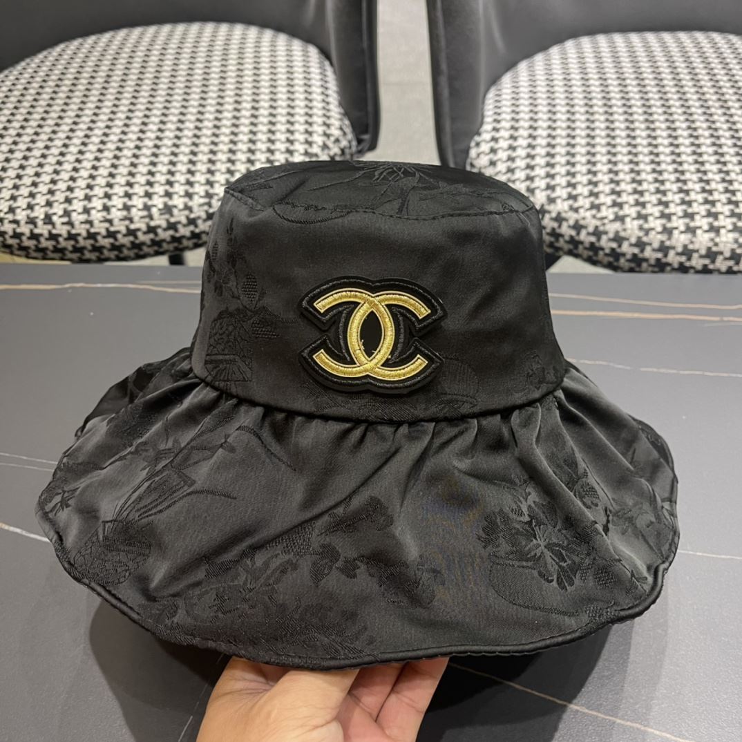 Chanel Caps