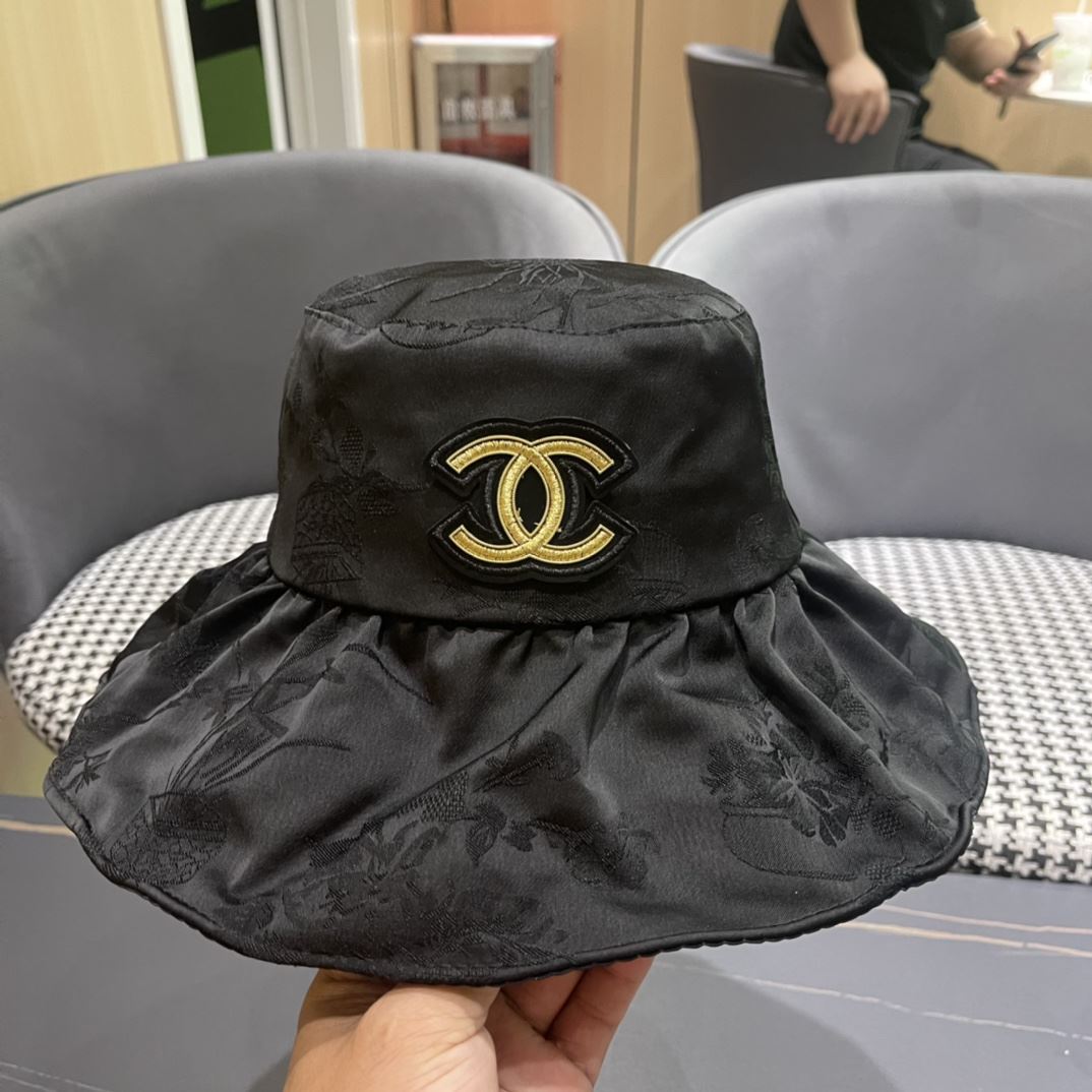 Chanel Caps