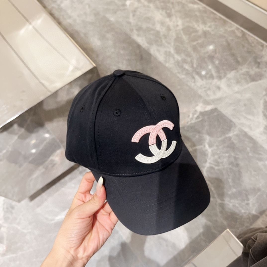 Chanel Caps