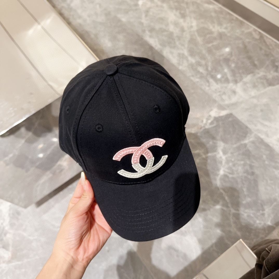 Chanel Caps