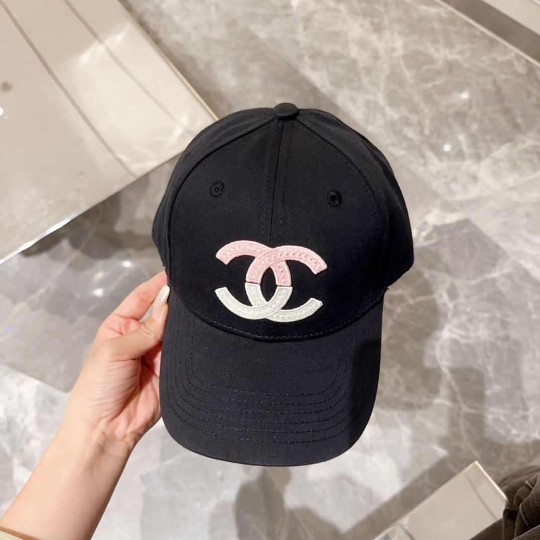 Chanel Caps