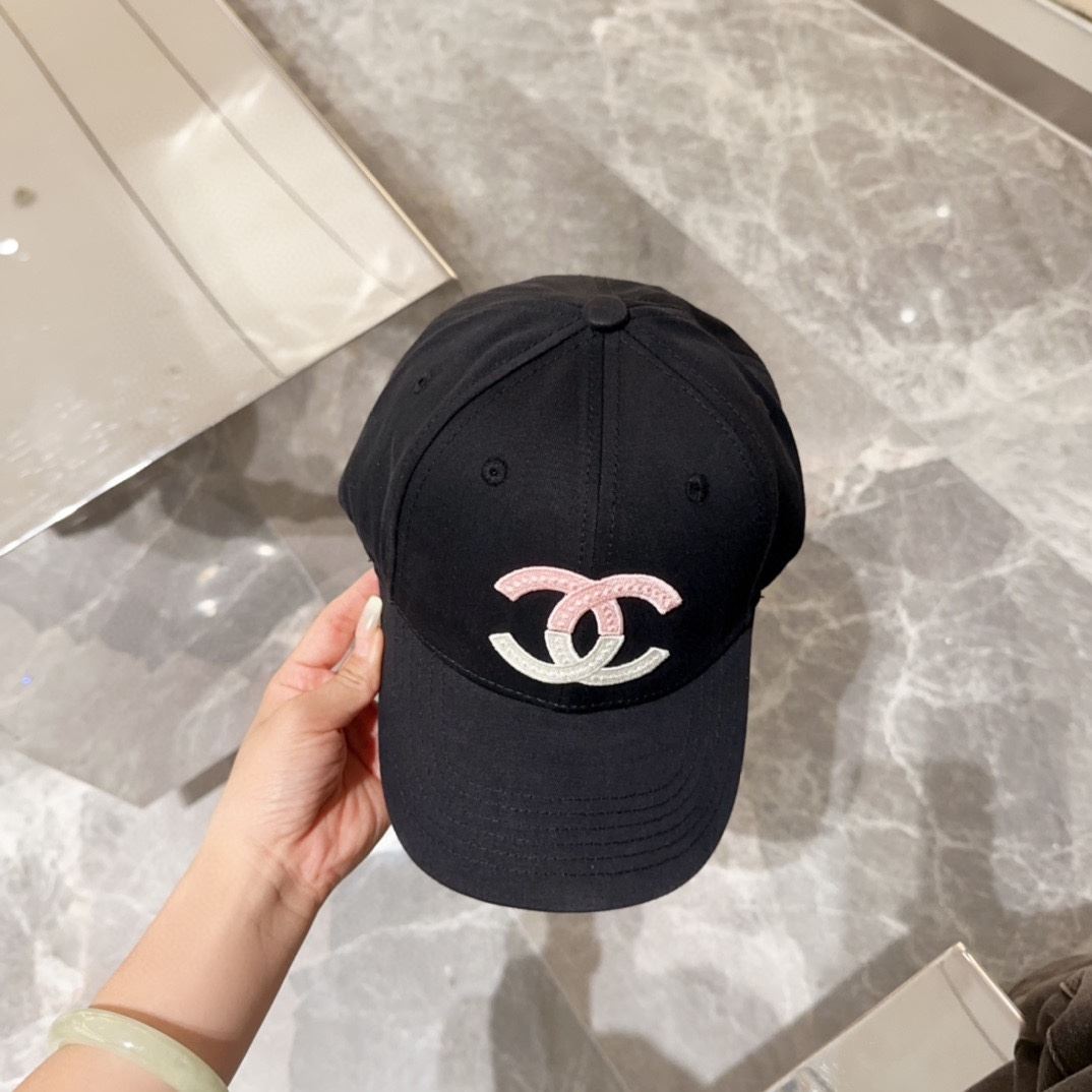 Chanel Caps