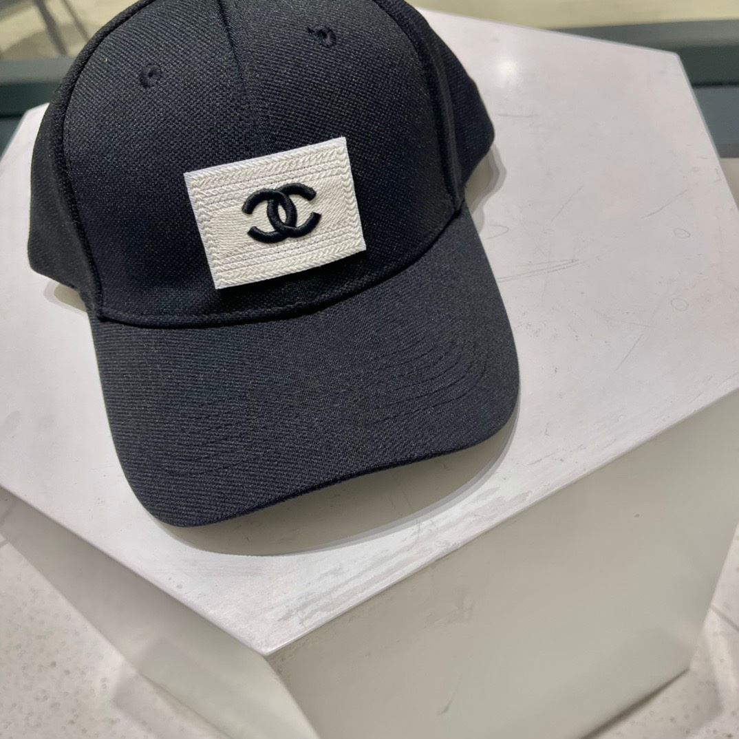 Chanel Caps