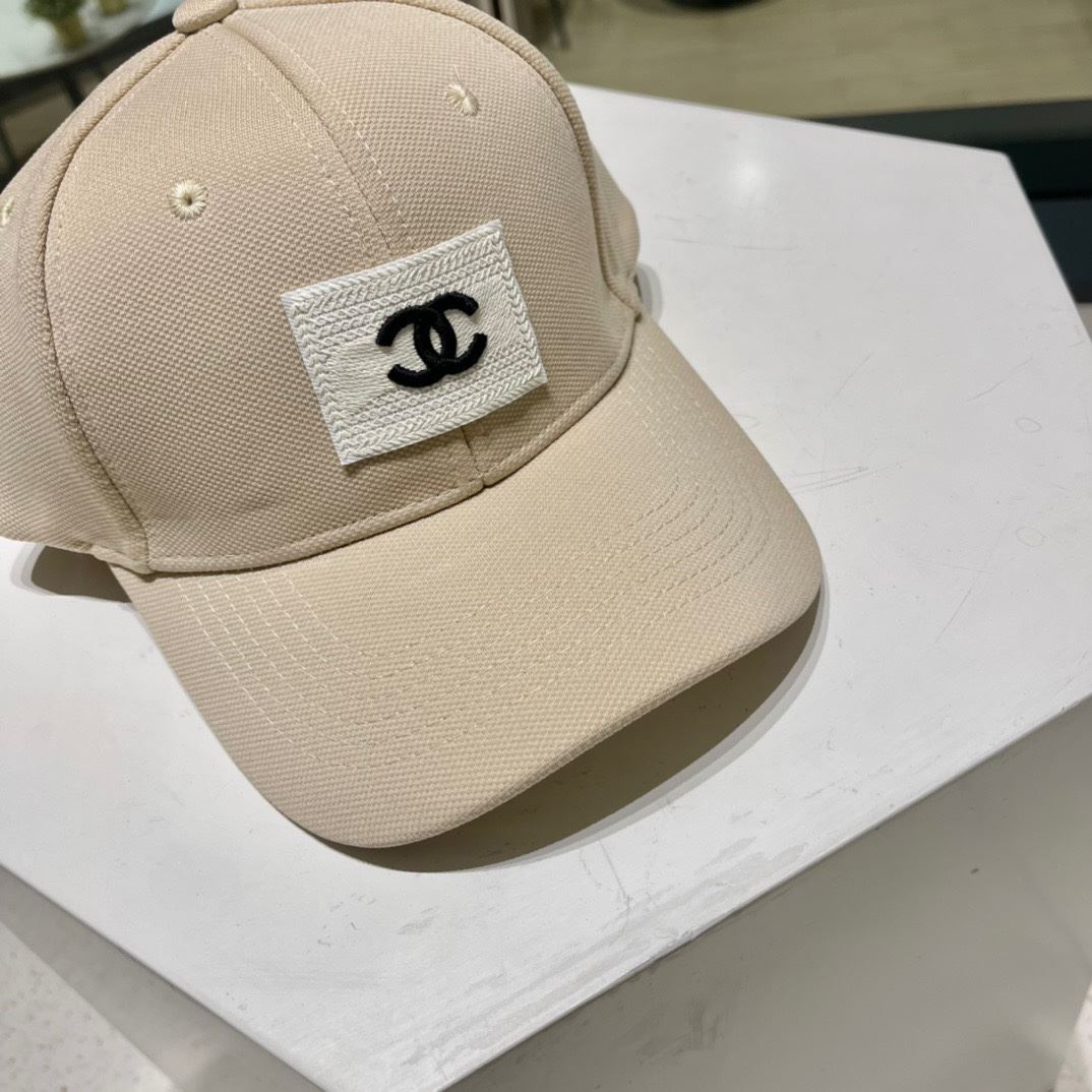 Chanel Caps