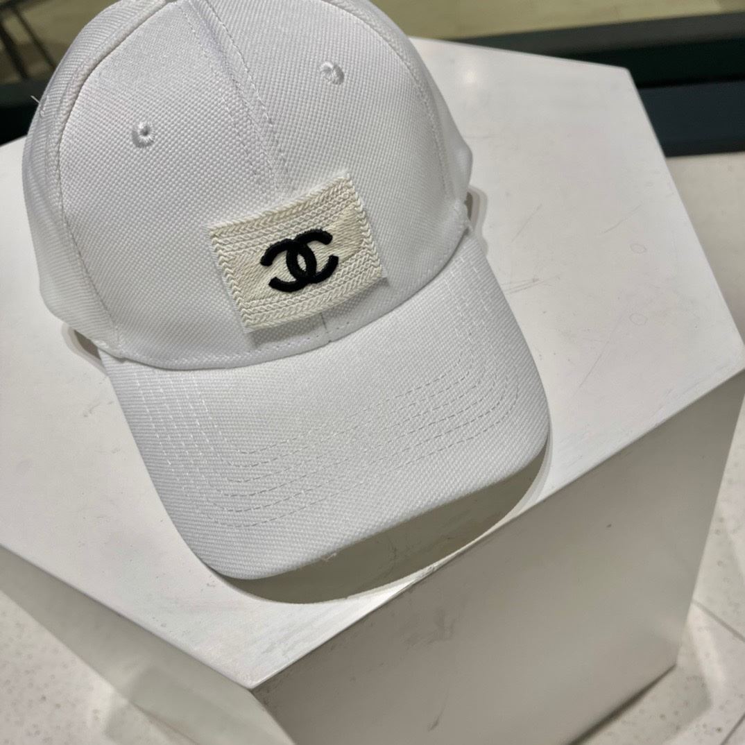 Chanel Caps