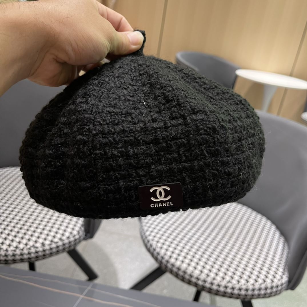 Chanel Caps