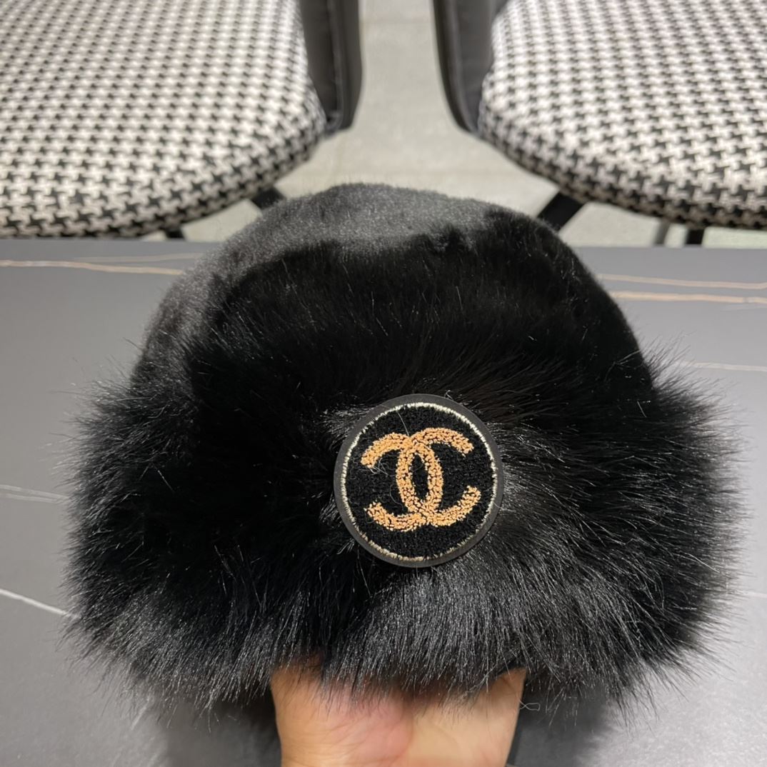 Chanel Caps