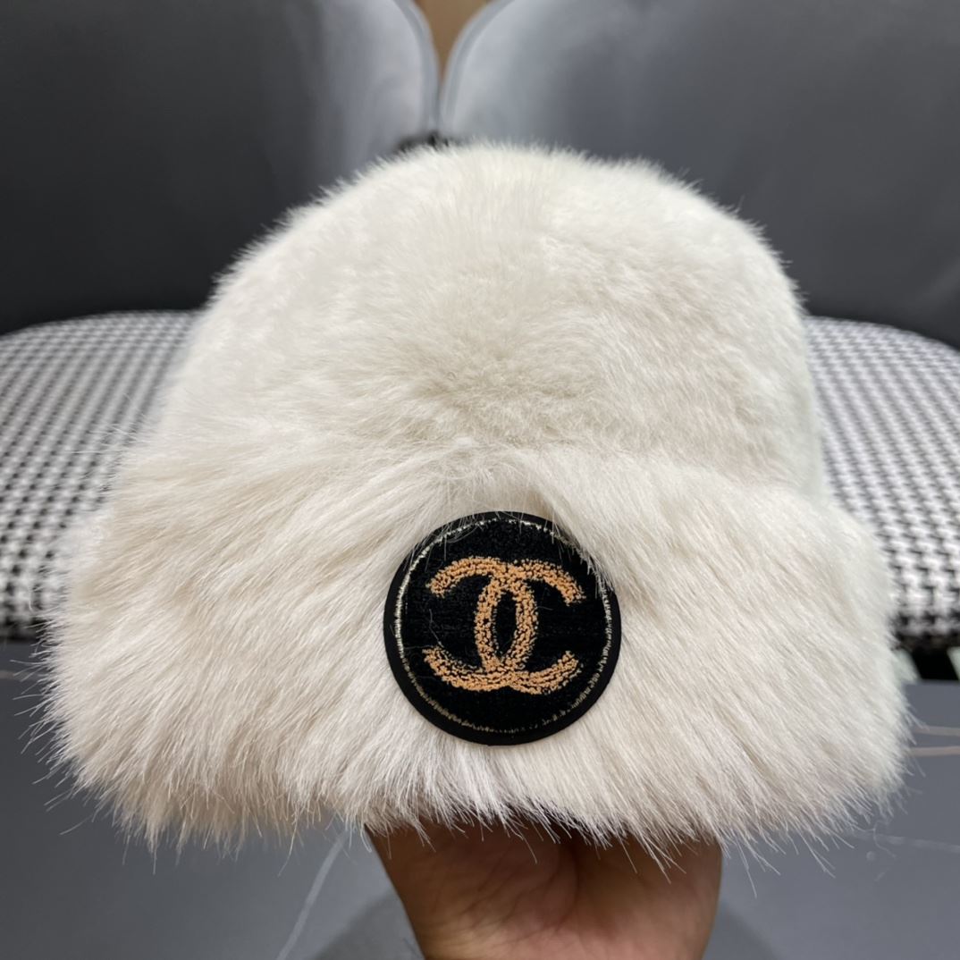 Chanel Caps