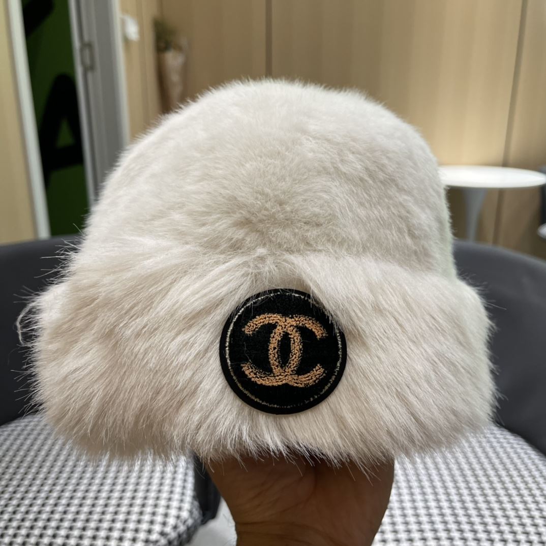 Chanel Caps