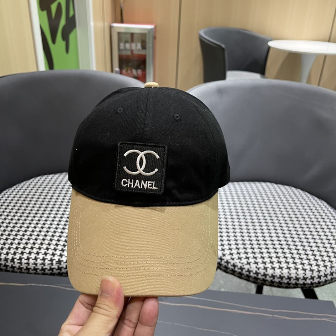 Chanel Caps