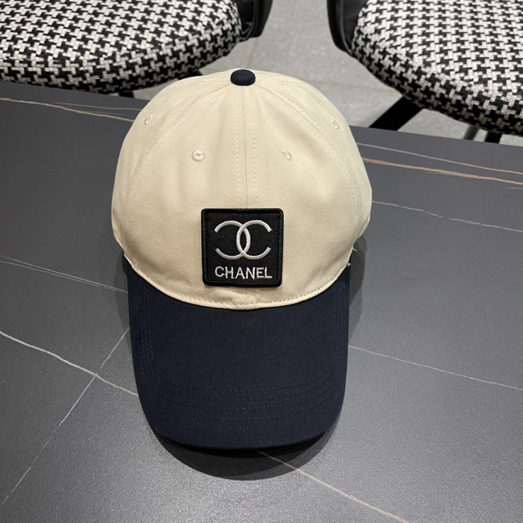 Chanel Caps