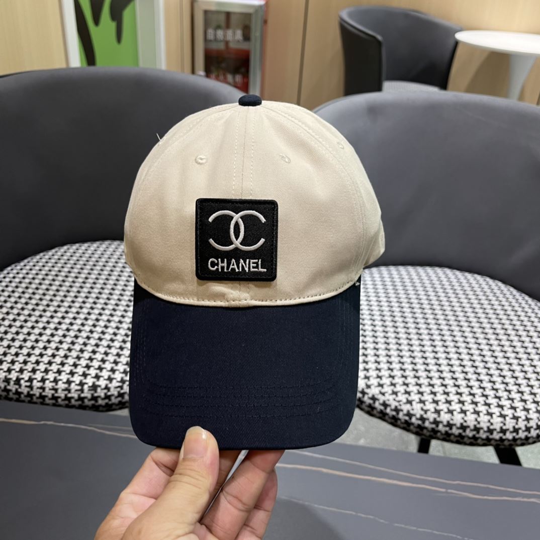 Chanel Caps