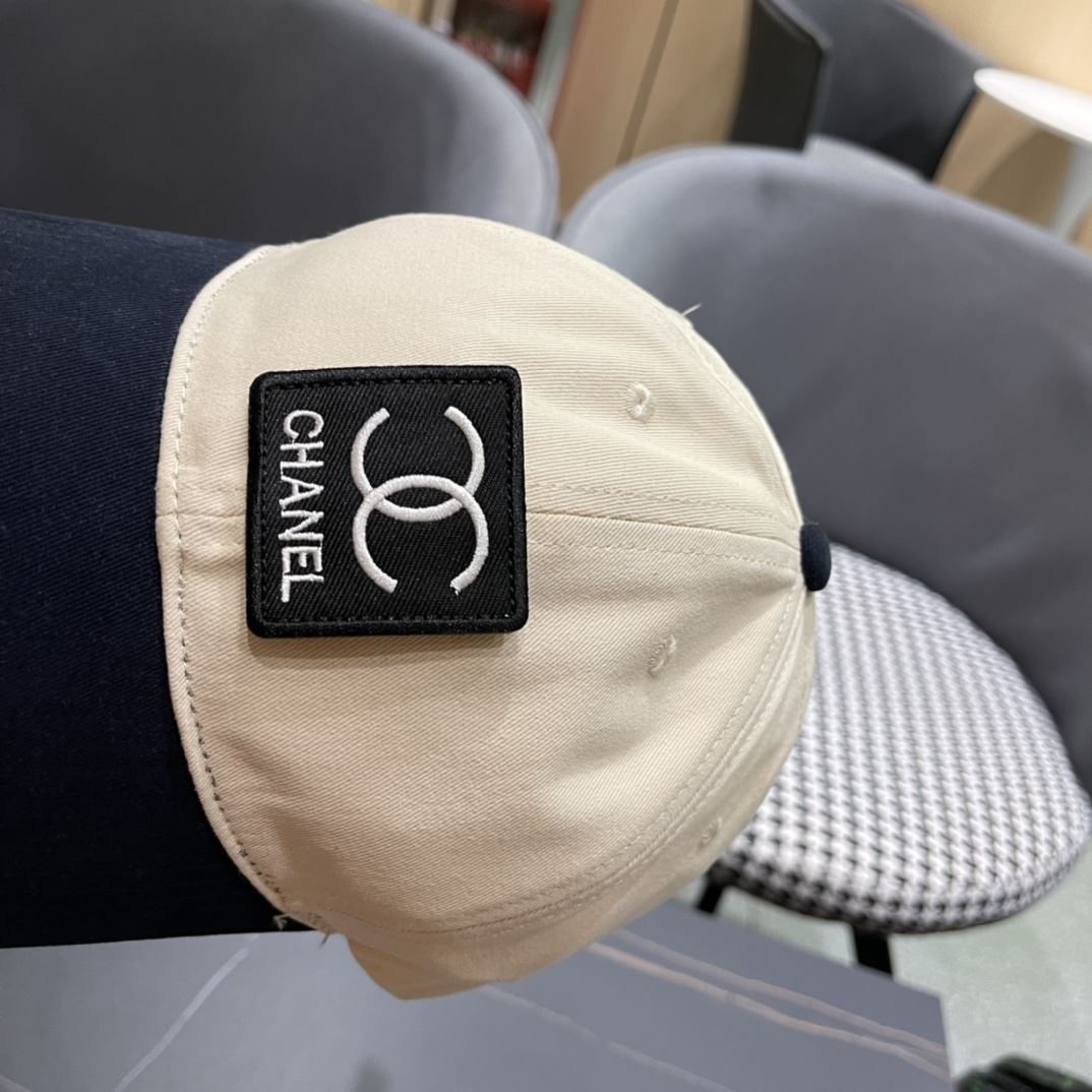 Chanel Caps