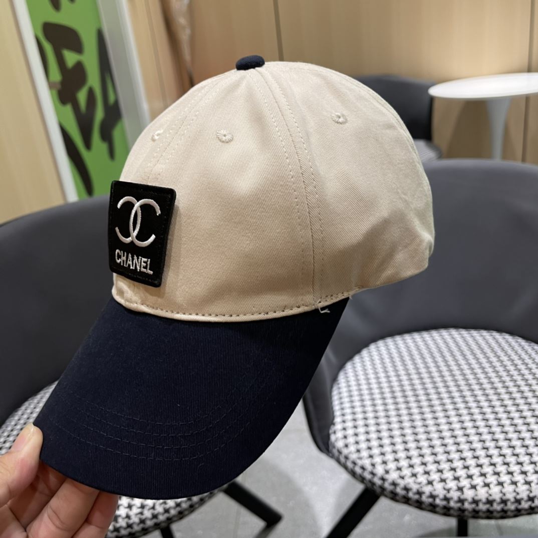 Chanel Caps