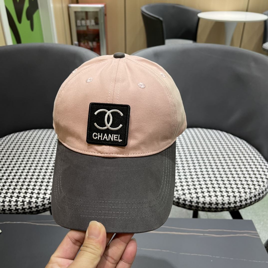 Chanel Caps