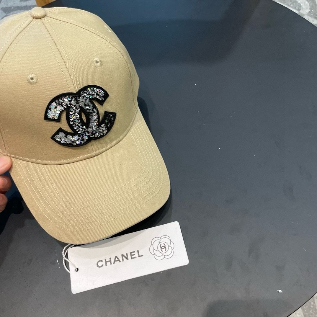 Chanel Caps