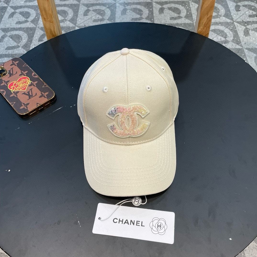 Chanel Caps