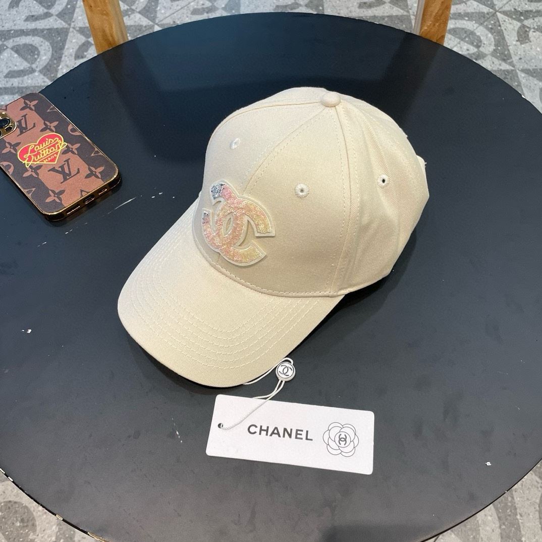 Chanel Caps