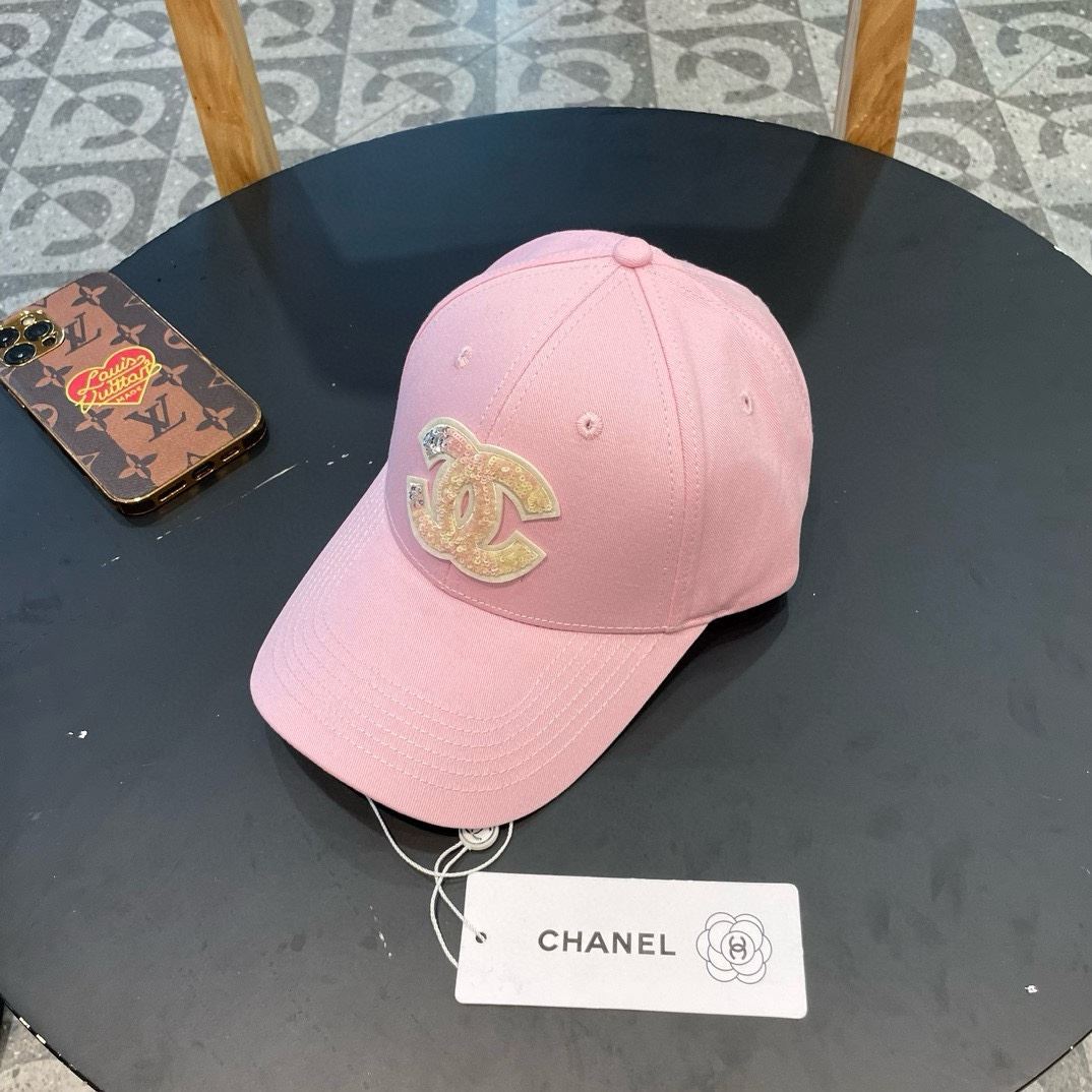 Chanel Caps