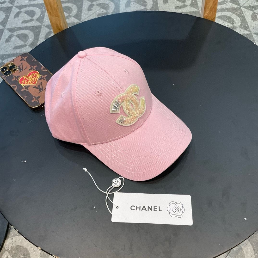 Chanel Caps