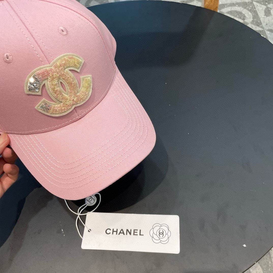 Chanel Caps