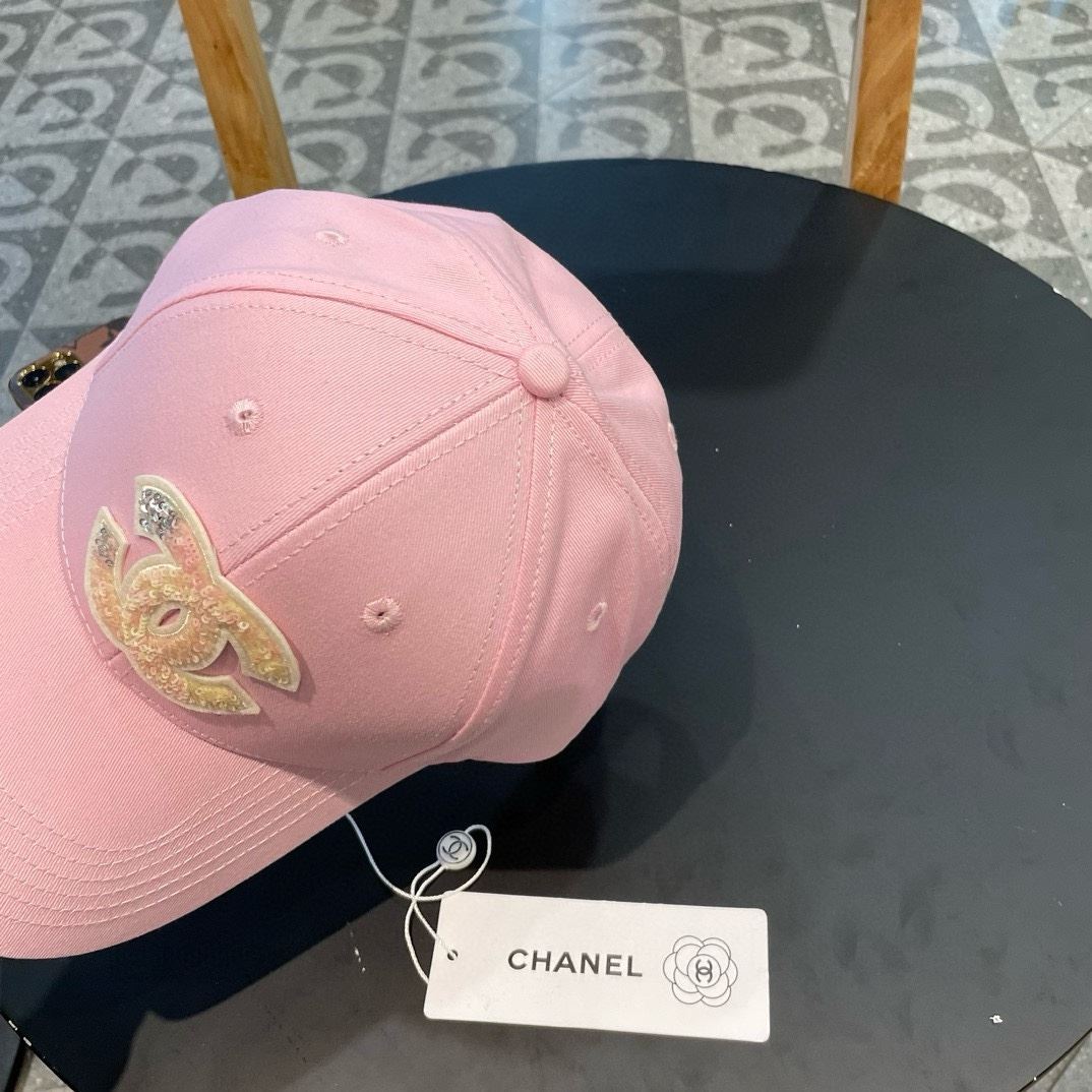 Chanel Caps