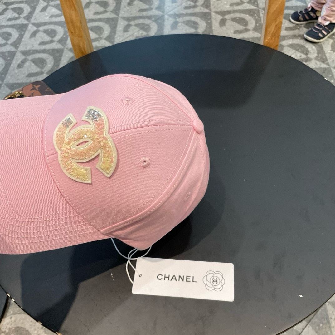 Chanel Caps