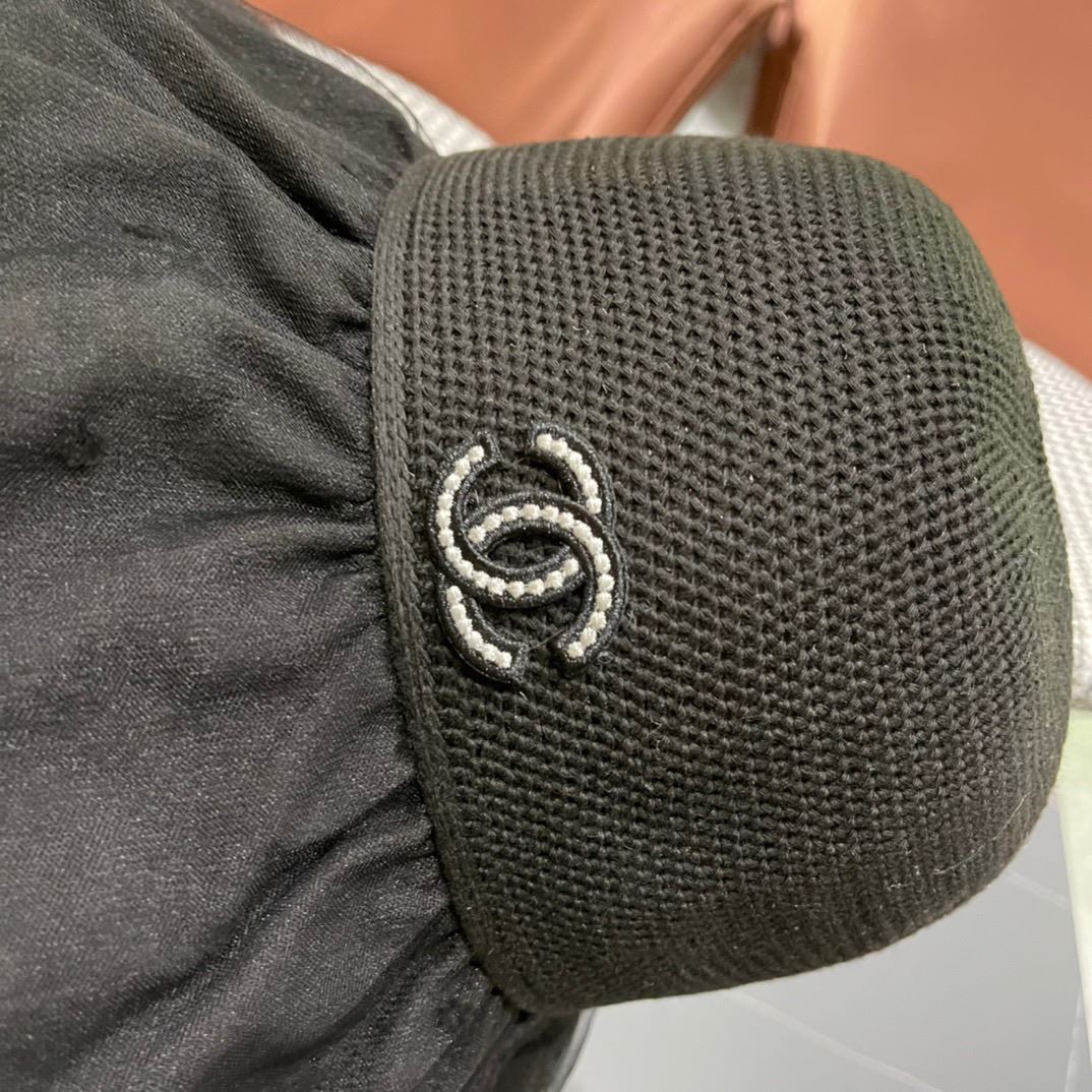 Chanel Caps