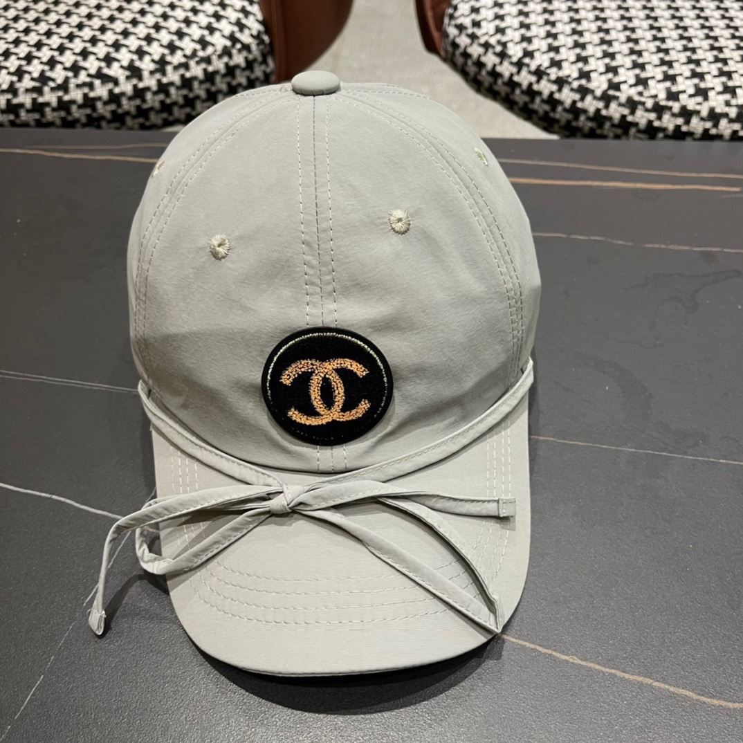 Chanel Caps