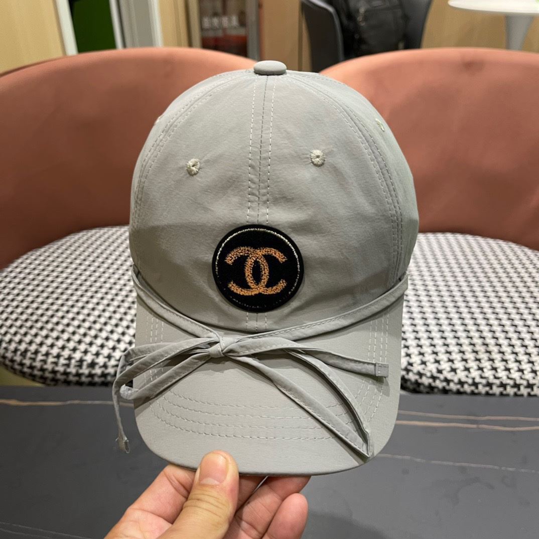 Chanel Caps