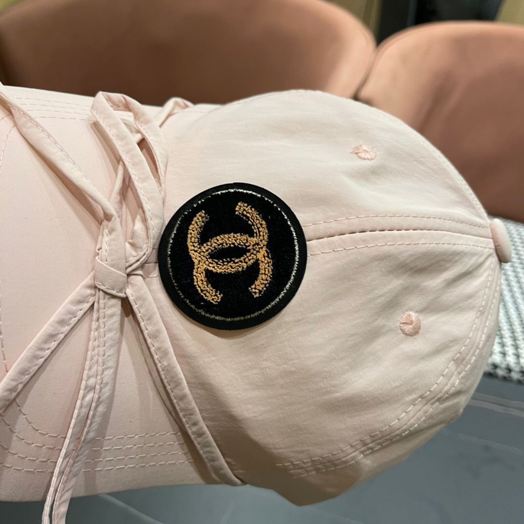 Chanel Caps