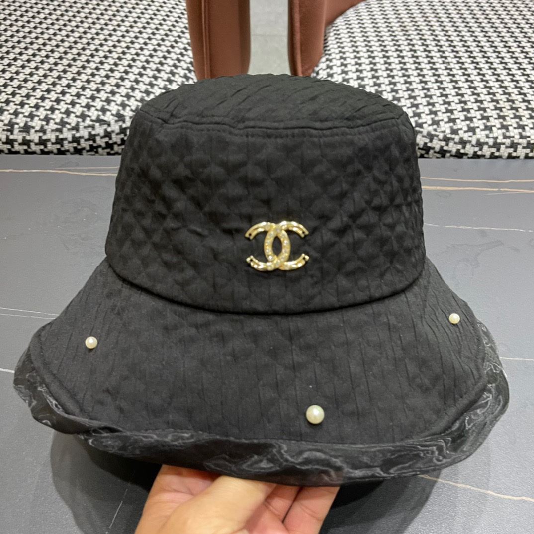 Chanel Caps