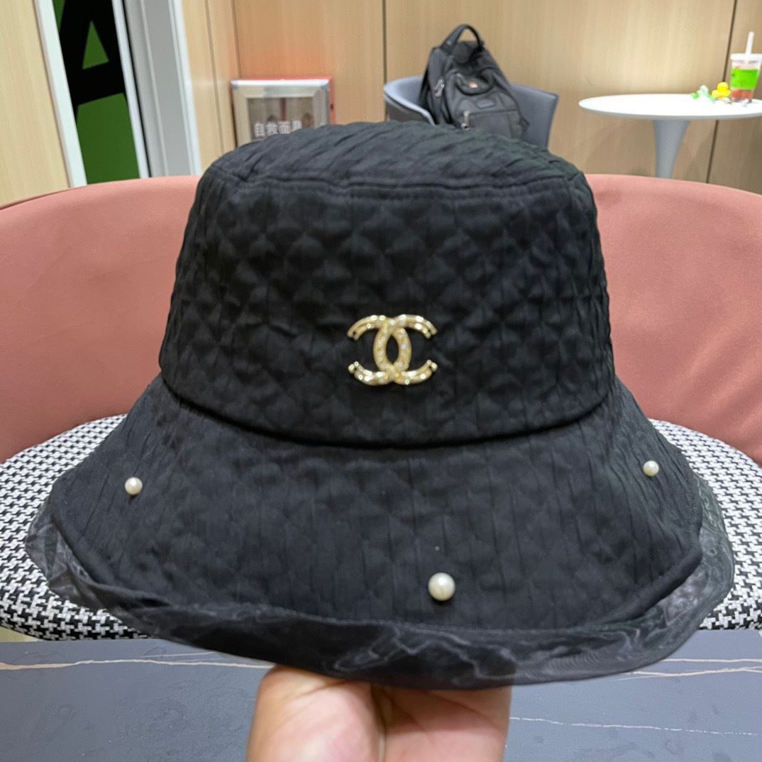 Chanel Caps