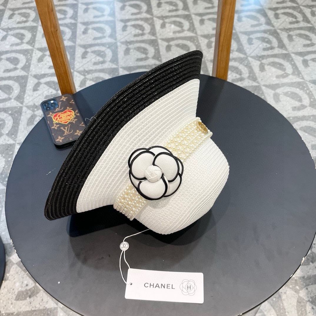 Chanel Caps