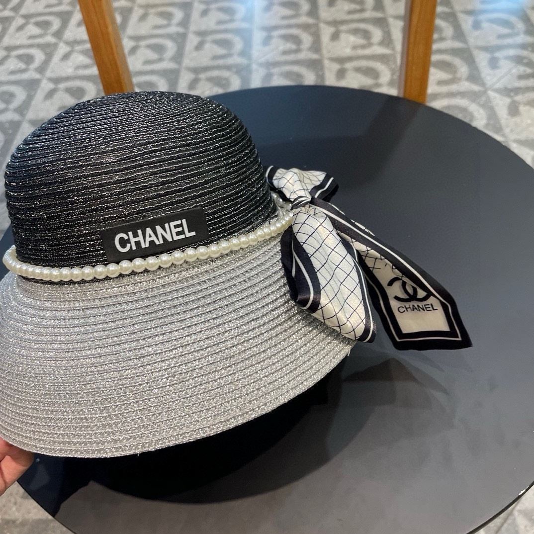 Chanel Caps